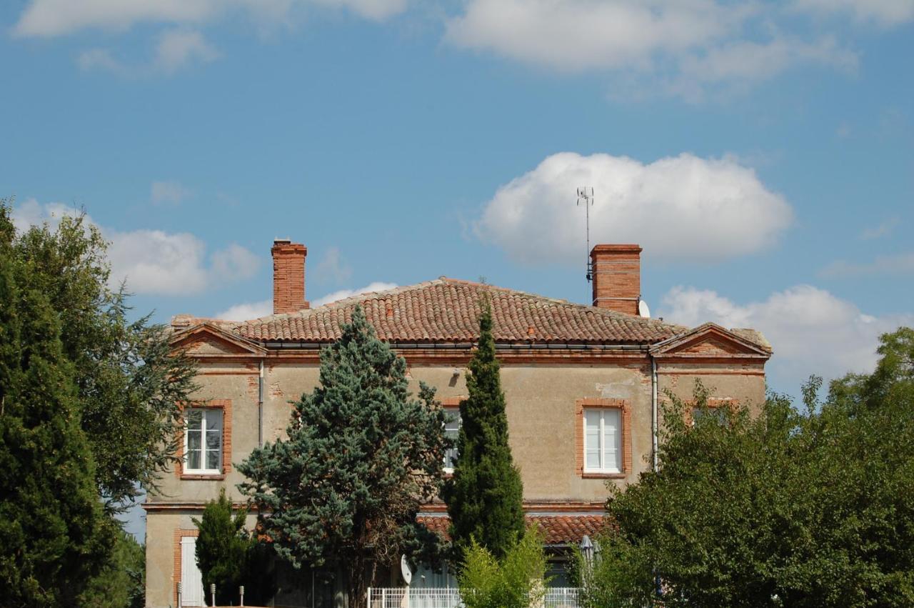 Chateau De Faudade Lévignac-sur-Save Esterno foto