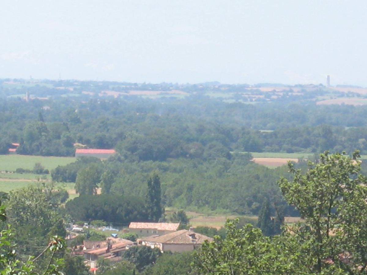 Chateau De Faudade Lévignac-sur-Save Esterno foto