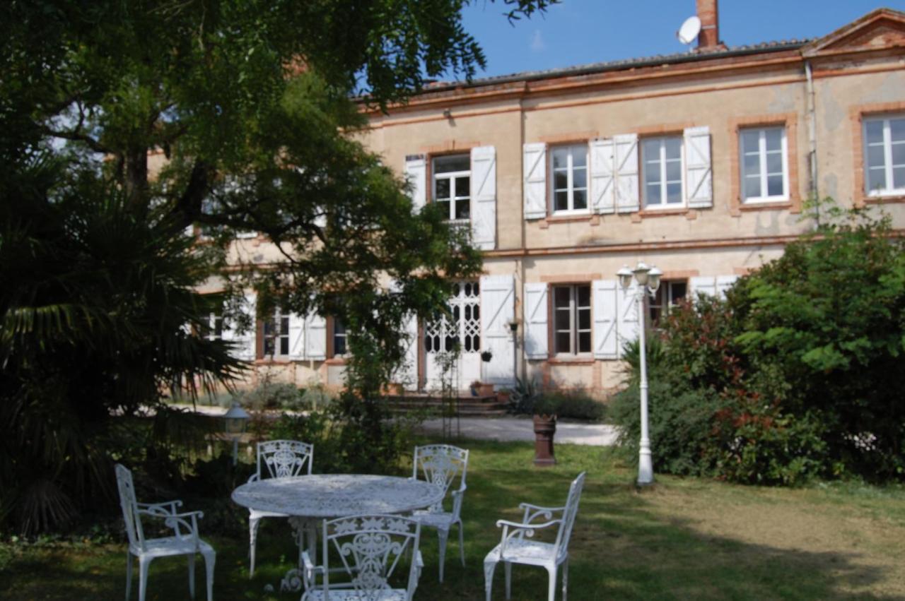 Chateau De Faudade Lévignac-sur-Save Esterno foto