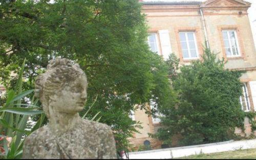 Chateau De Faudade Lévignac-sur-Save Esterno foto
