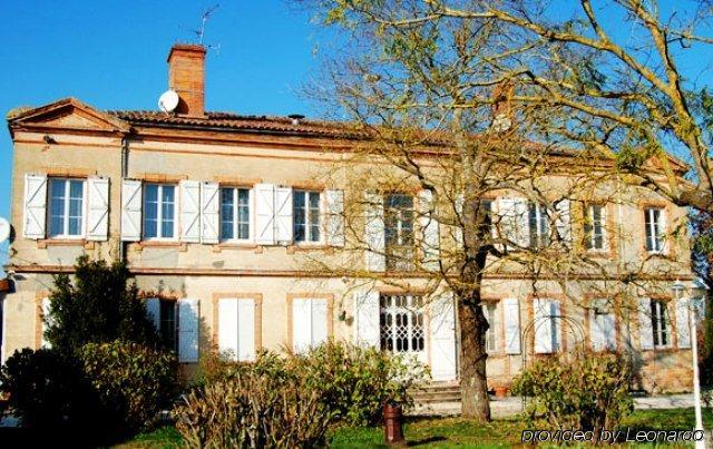 Chateau De Faudade Lévignac-sur-Save Esterno foto